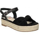 MTNG  Sandalen SANDALIAS  58974 MODA JOVEN NEGRO