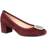 Leonardo Shoes  Pumps 3059 CAMOSCIO BORDO