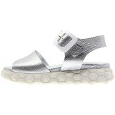 Dombers  Sandalen Surreal sandalias hebilla plata