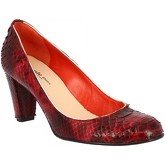 Leonardo Shoes  Pumps COURMAYEUR ROSSO