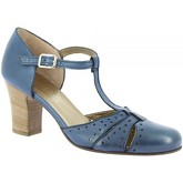 Leonardo Shoes  Pumps U041 TANGERI CERU