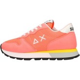 Sun68  Sneaker - Ally sport mesh corallo Z30204-96