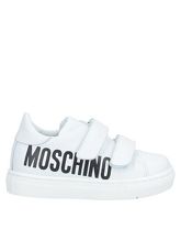 MOSCHINO BABY Low Sneakers & Tennisschuhe