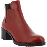 Leonardo Shoes  Stiefeletten 140 VITELLO BORDEAUX