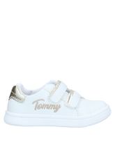 TOMMY HILFIGER Low Sneakers & Tennisschuhe