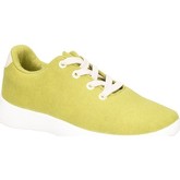 Egos Copenhagen  Sneaker Schnuerschuhe Sneaker,lime green DS0607