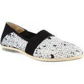 Leonardo Shoes  Damenschuhe CB01 PAILLETTES NERO