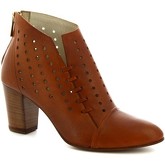 Leonardo Shoes  Ankle Boots Z012 AMERICA CUOIO
