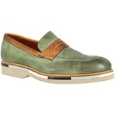 Leonardo Shoes  Herrenschuhe 07779/FORMA 40 GOLF GREEN
