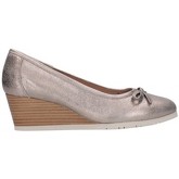 Calmoda  Pumps 8004 POLVORER Mujer Plata