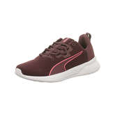 PUMA Sneaker Sneakers Low rot Mädchen