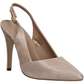 Carmens Padova  Sandalen sandalen beige leder wildleder AF502
