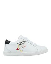 DOLCE & GABBANA Low Sneakers & Tennisschuhe