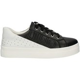 Liu Jo  Sneaker ALICIA31PE21 niedrig Damen SCHWARZ-WEISS