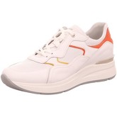 NeroGiardini  Sneaker bianco/sole/tomato E010507-707