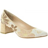 Leonardo Shoes  Pumps ALESSIA CAMOSCIO CAMEL