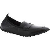 Leonardo Shoes  Ballerinas 384-13/1102 NAPPA NERO