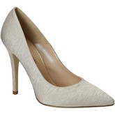 Leonardo Shoes  Pumps 17147 PLISSE BEIGE PLISE BEIGE T 2810 F DI