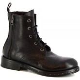 Leonardo Shoes  Stiefeletten 6918/100 MATRIX NERO