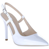 NeroGiardini  Pumps NERO GIARDINI 707 VERNICE BIANCO