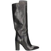 Prima Edizione  Damenstiefel 2297 Stiefel Frau Schwarz