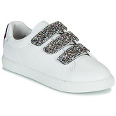 Bons baisers de Paname  Sneaker EDITH GLITTER TONGUE