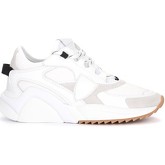 Philippe Model  Sneaker Sneaker Eze White in weißem Leder und Mesh