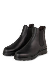 Woolrich Chelsea-Boots schwarz