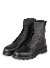 Woolrich Schnürboots schwarz