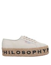 SUPERGA x PHILOSOPHY di LORENZO SERAFINI Low Sneakers & Tennisschuhe