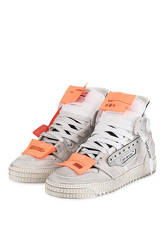 Off-White Hightop-Sneaker Off Court weiss