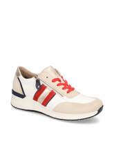 Jana Veloursleder Sneaker