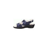 Slowlies® Sandalen Klassische Sandalen blau Damen